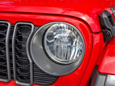 2025 Jeep Gladiator High Tide