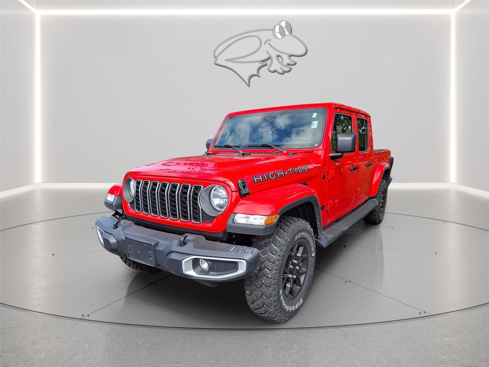 2025 Jeep Gladiator High Tide