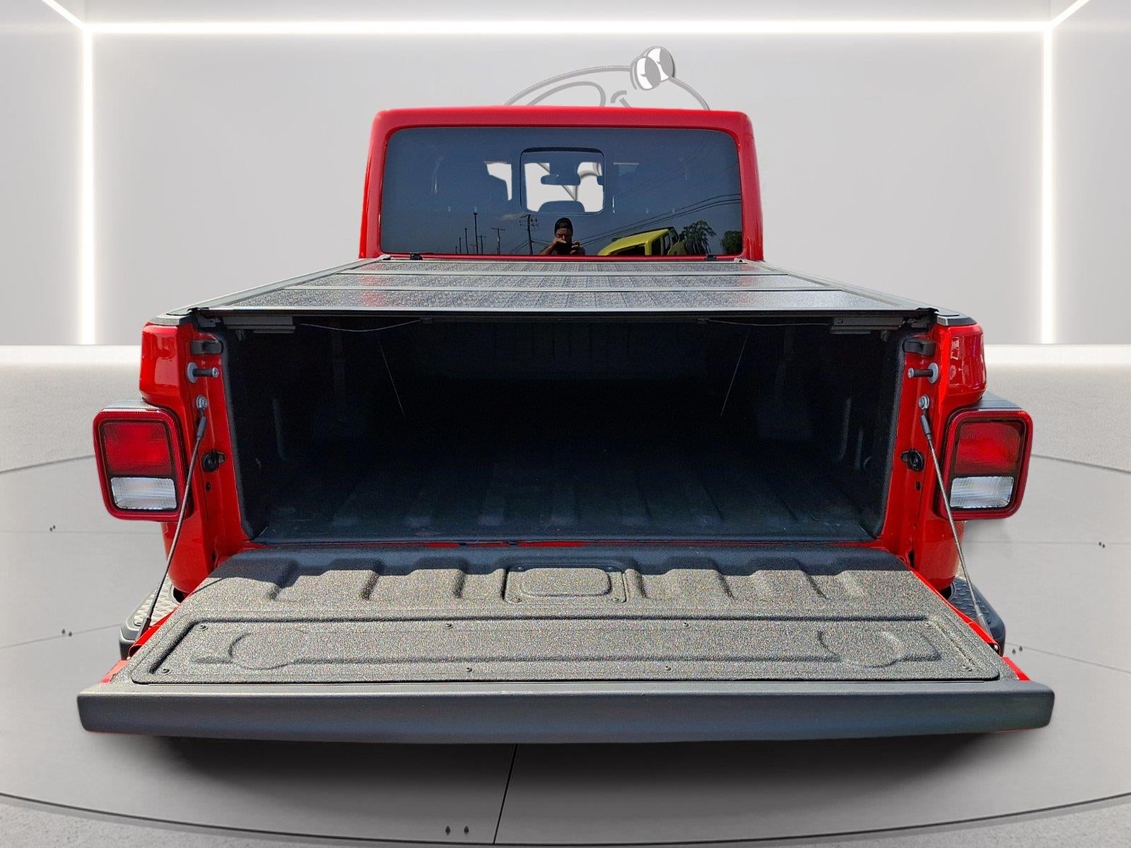 2025 Jeep Gladiator High Tide
