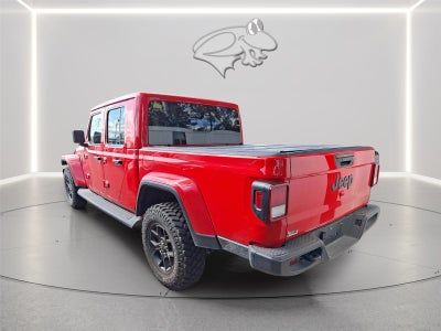2025 Jeep Gladiator High Tide