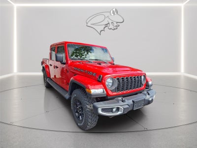 2025 Jeep Gladiator High Tide
