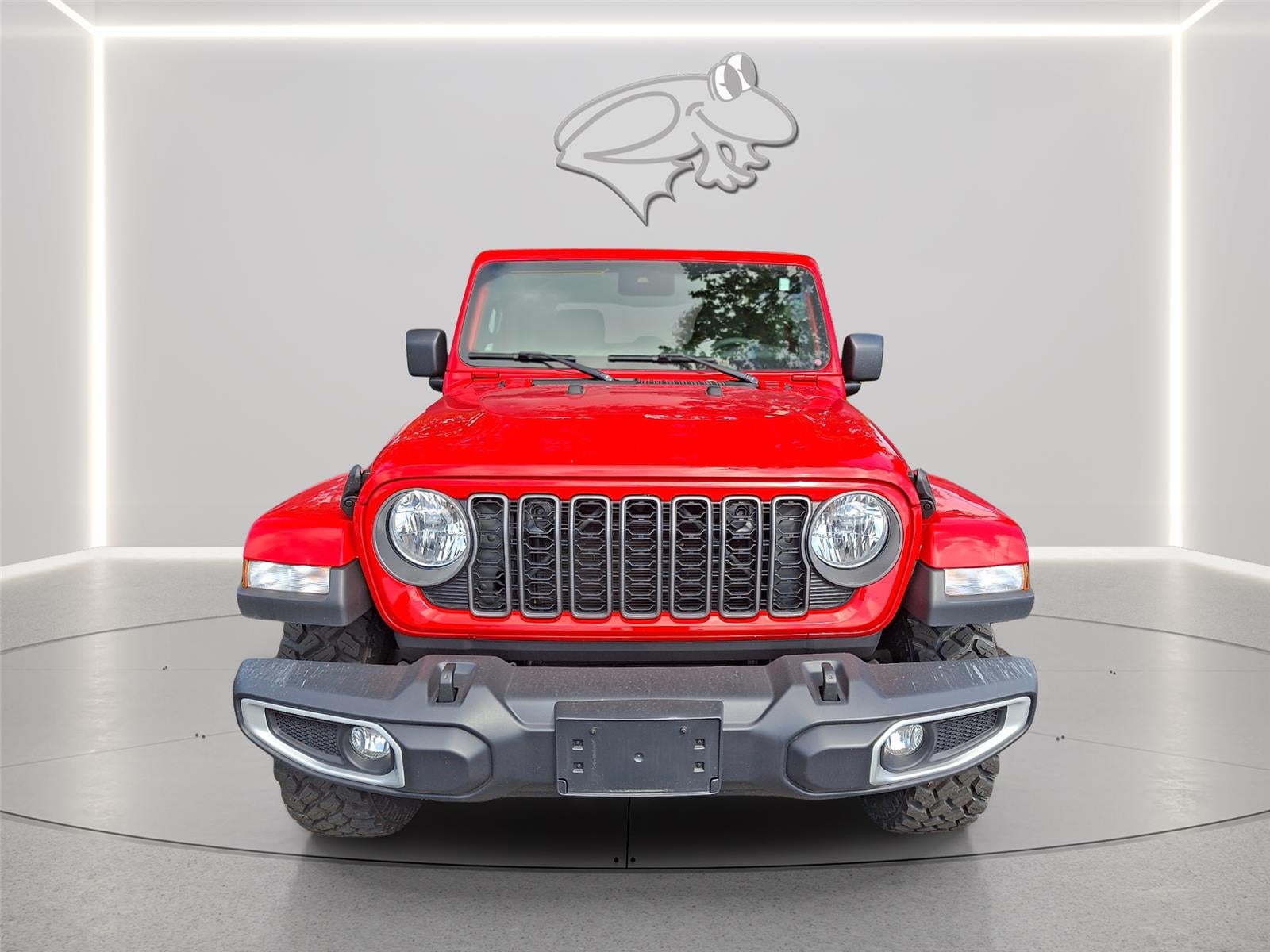 2025 Jeep Gladiator High Tide
