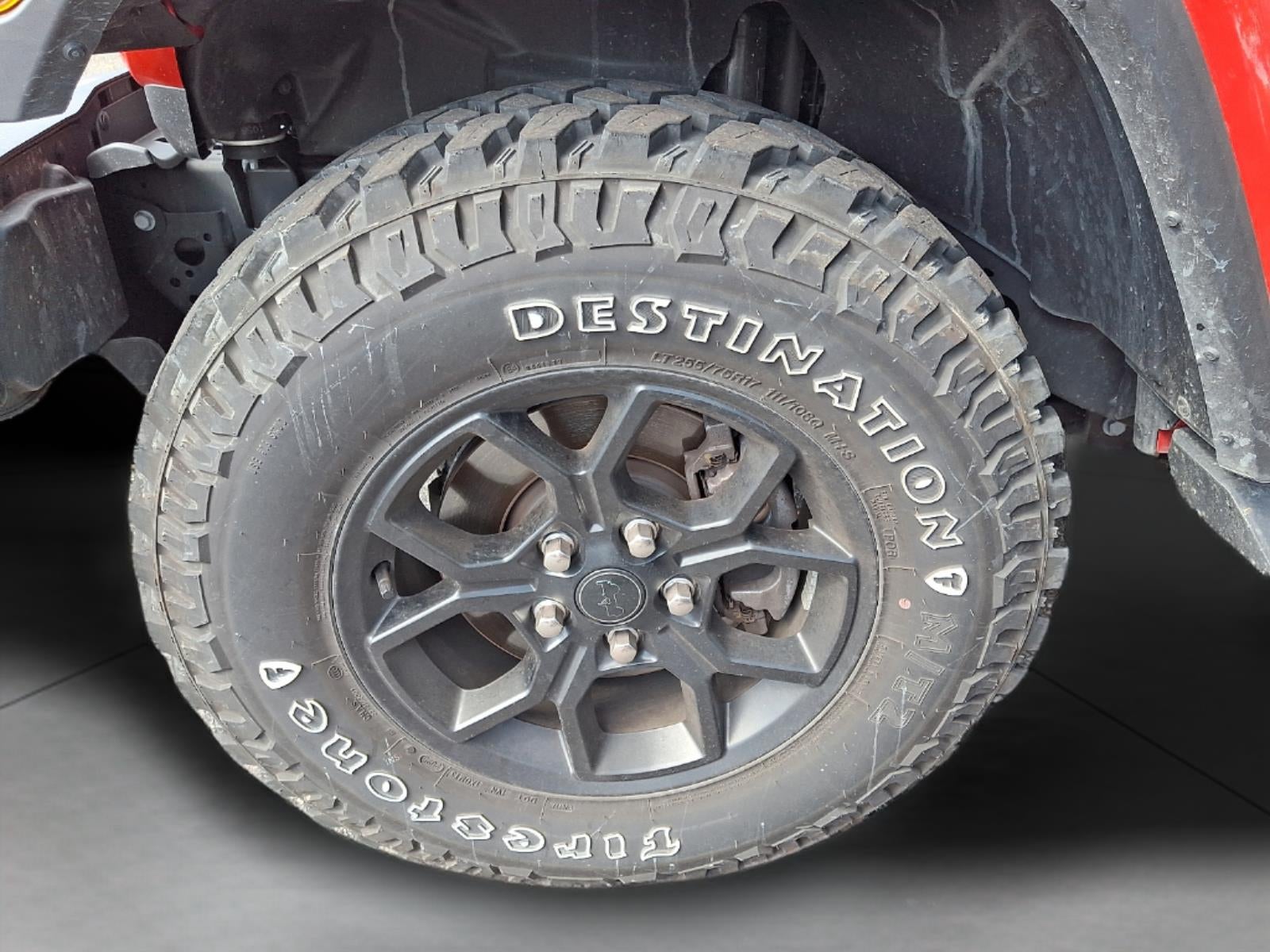 2025 Jeep Gladiator High Tide