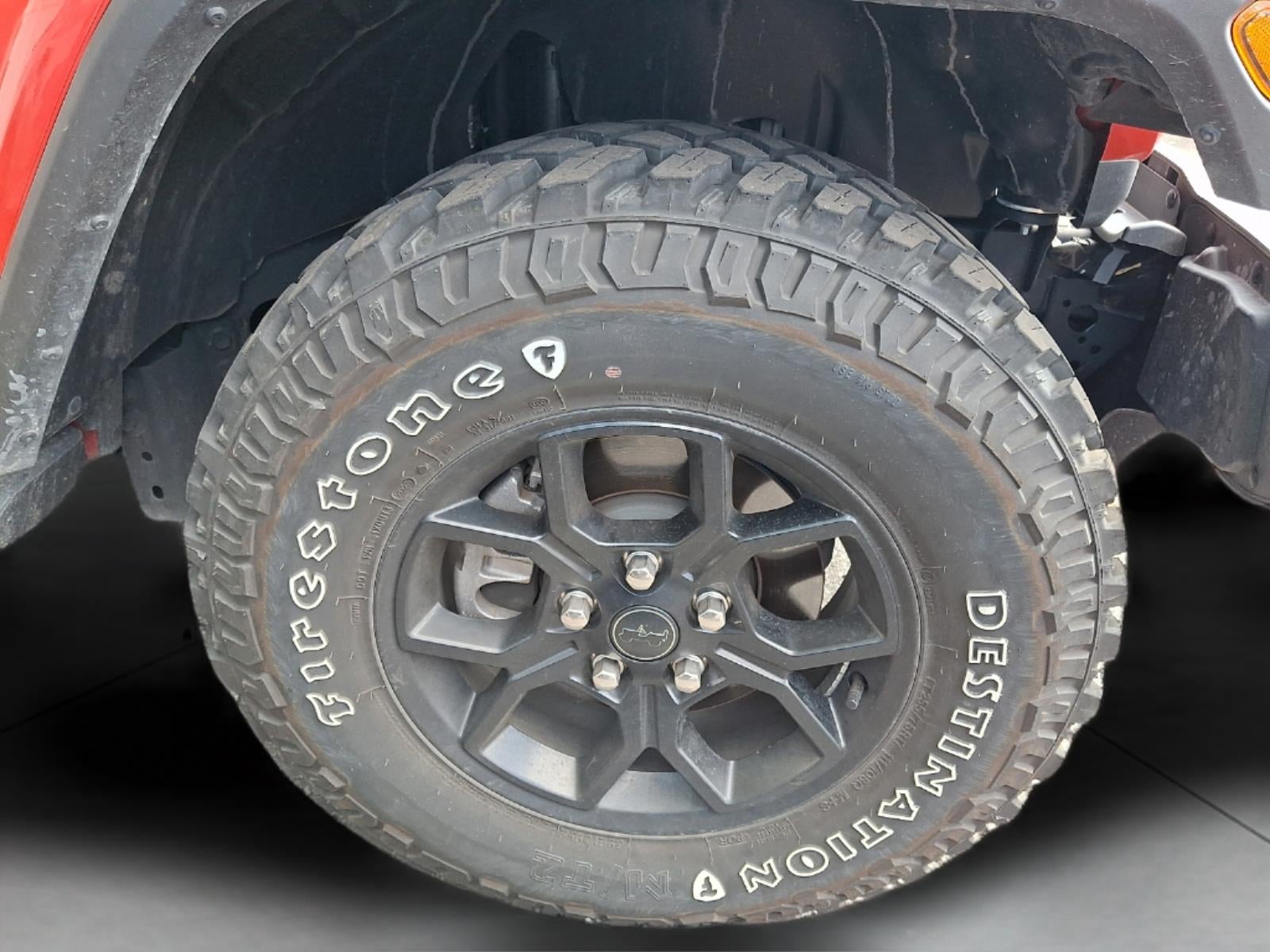 2025 Jeep Gladiator High Tide