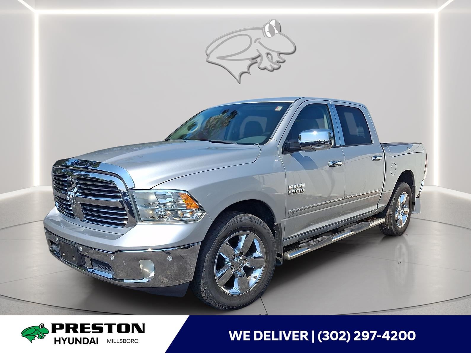 2017 RAM 1500 Big Horn