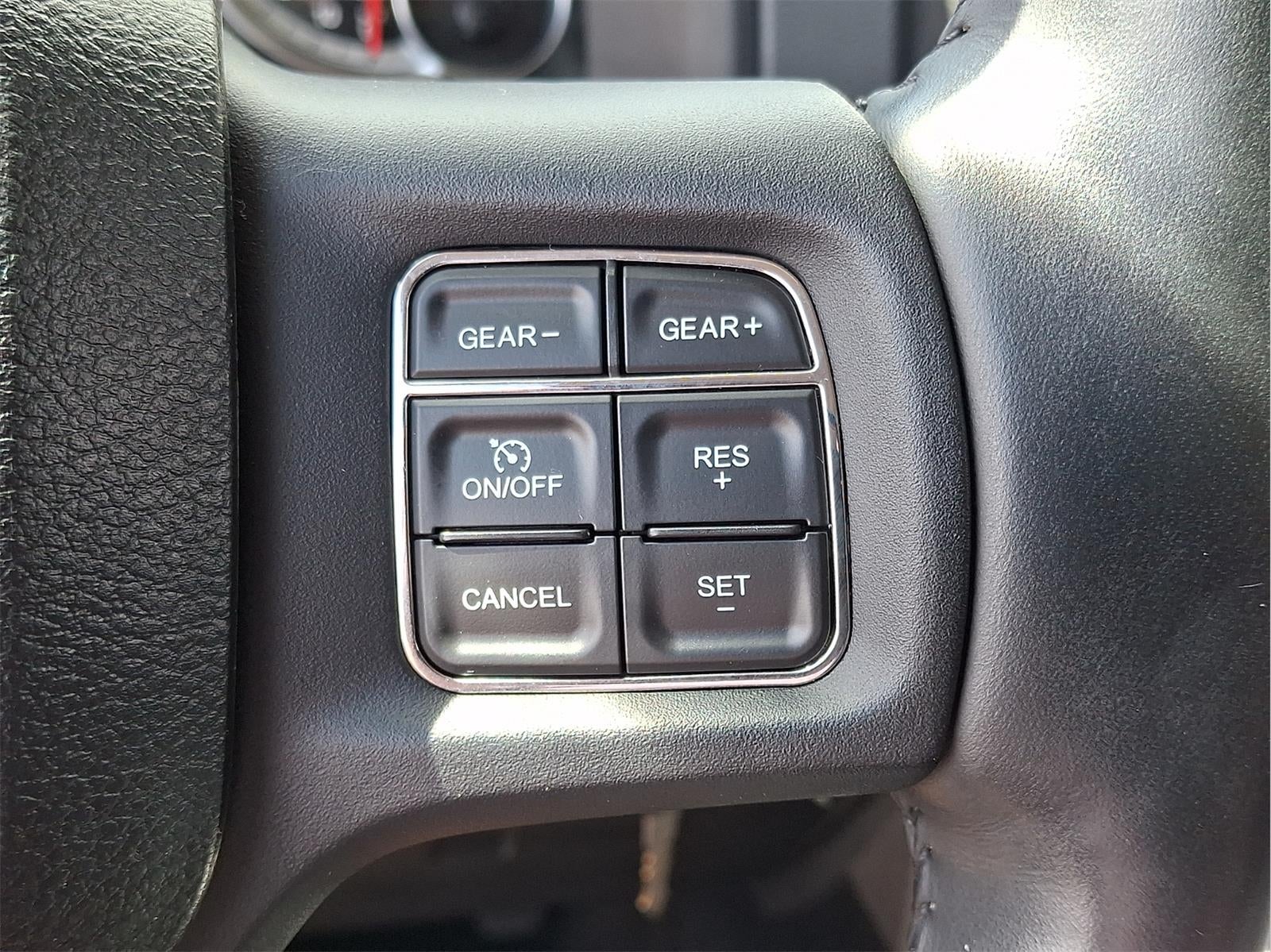 2017 RAM 1500 Big Horn