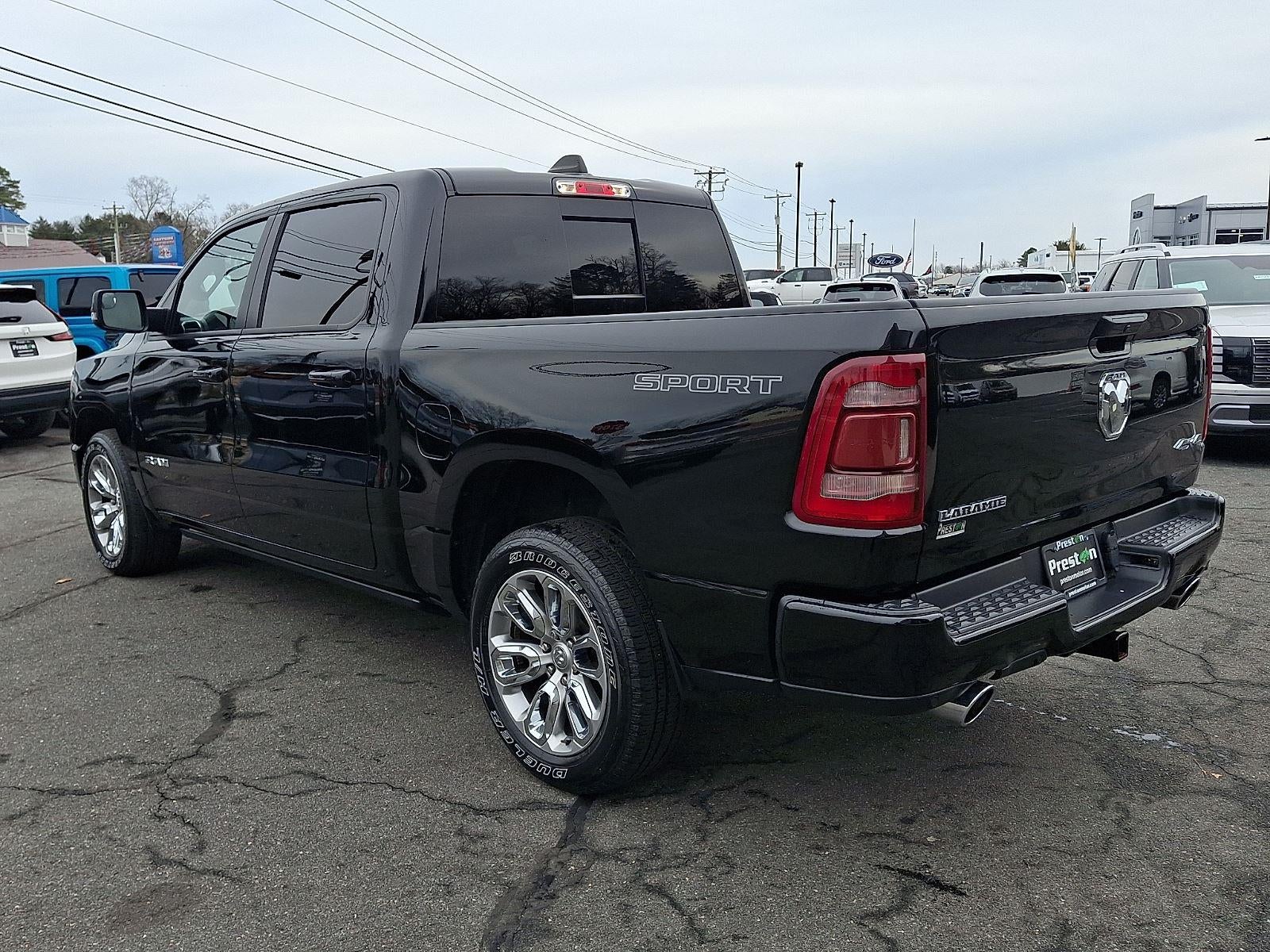 2023 RAM 1500 Laramie