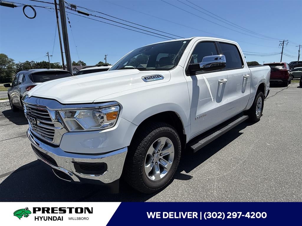 2024 RAM 1500 Laramie