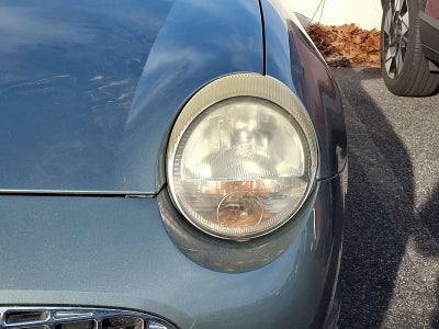 2004 Ford Thunderbird Pacific Coast Roadster