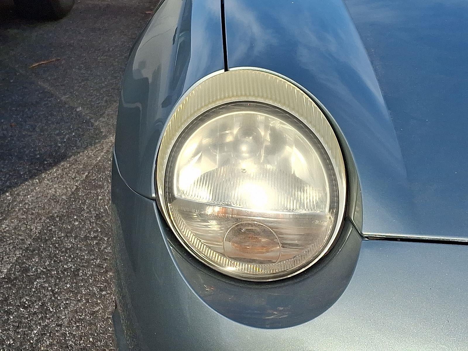 2004 Ford Thunderbird Pacific Coast Roadster