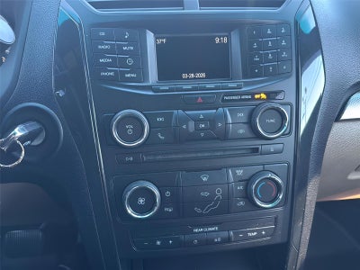 2016 Ford Explorer Base