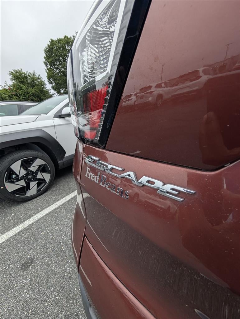 2018 Ford Escape SE