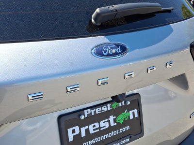 2023 Ford Escape Hybrid Platinum