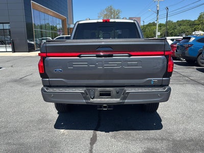 2022 Ford F-150 Lightning LARIAT