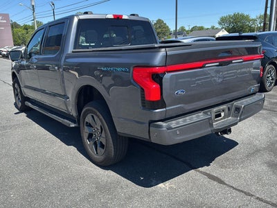 2022 Ford F-150 Lightning LARIAT