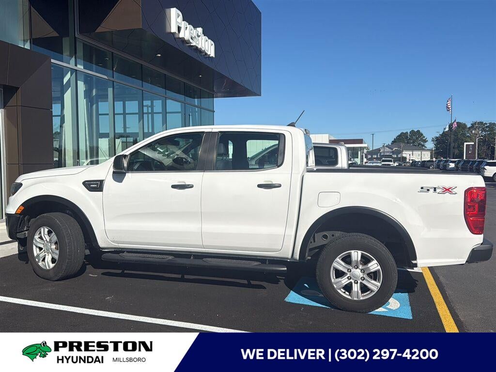 2019 Ford Ranger XL