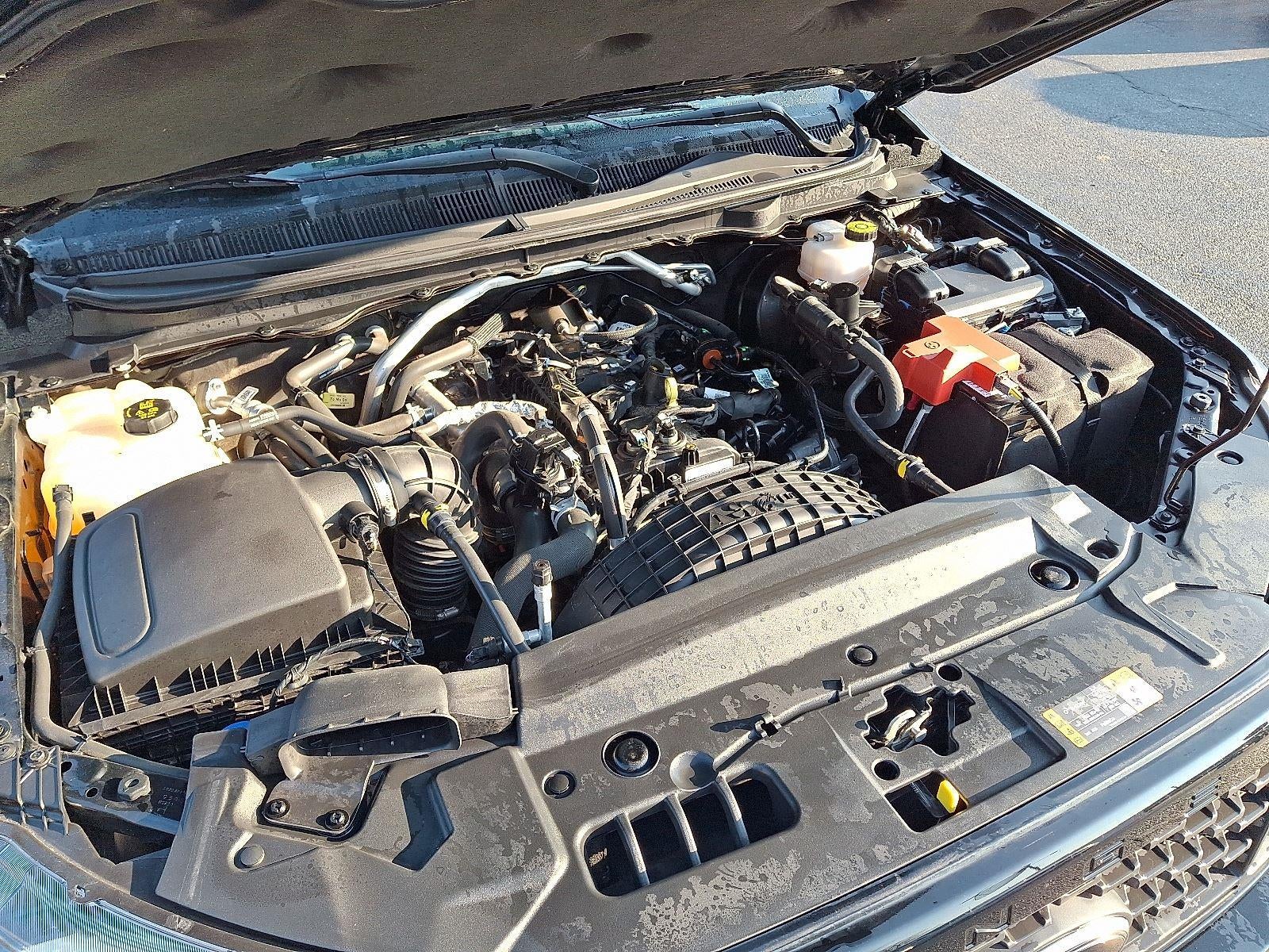 2023 Ford Ranger XLT