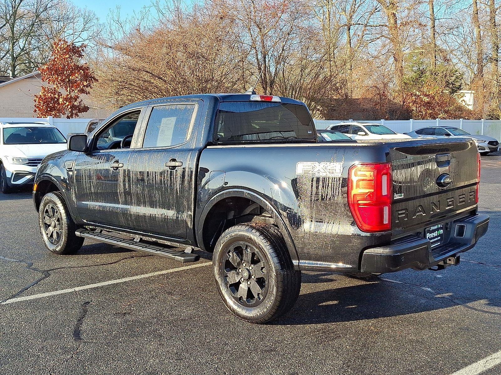 2023 Ford Ranger XLT