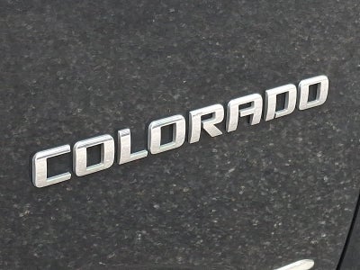 2017 Chevrolet Colorado 4WD WT