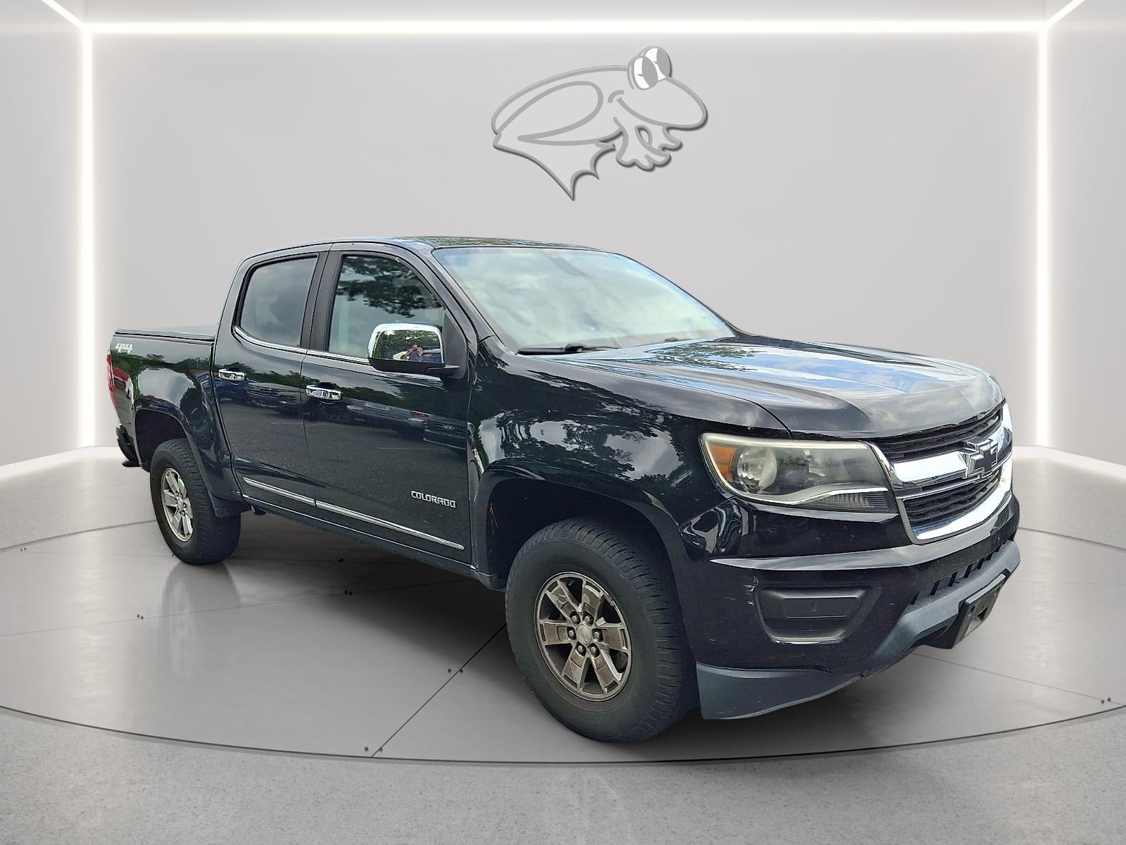 2017 Chevrolet Colorado 4WD WT