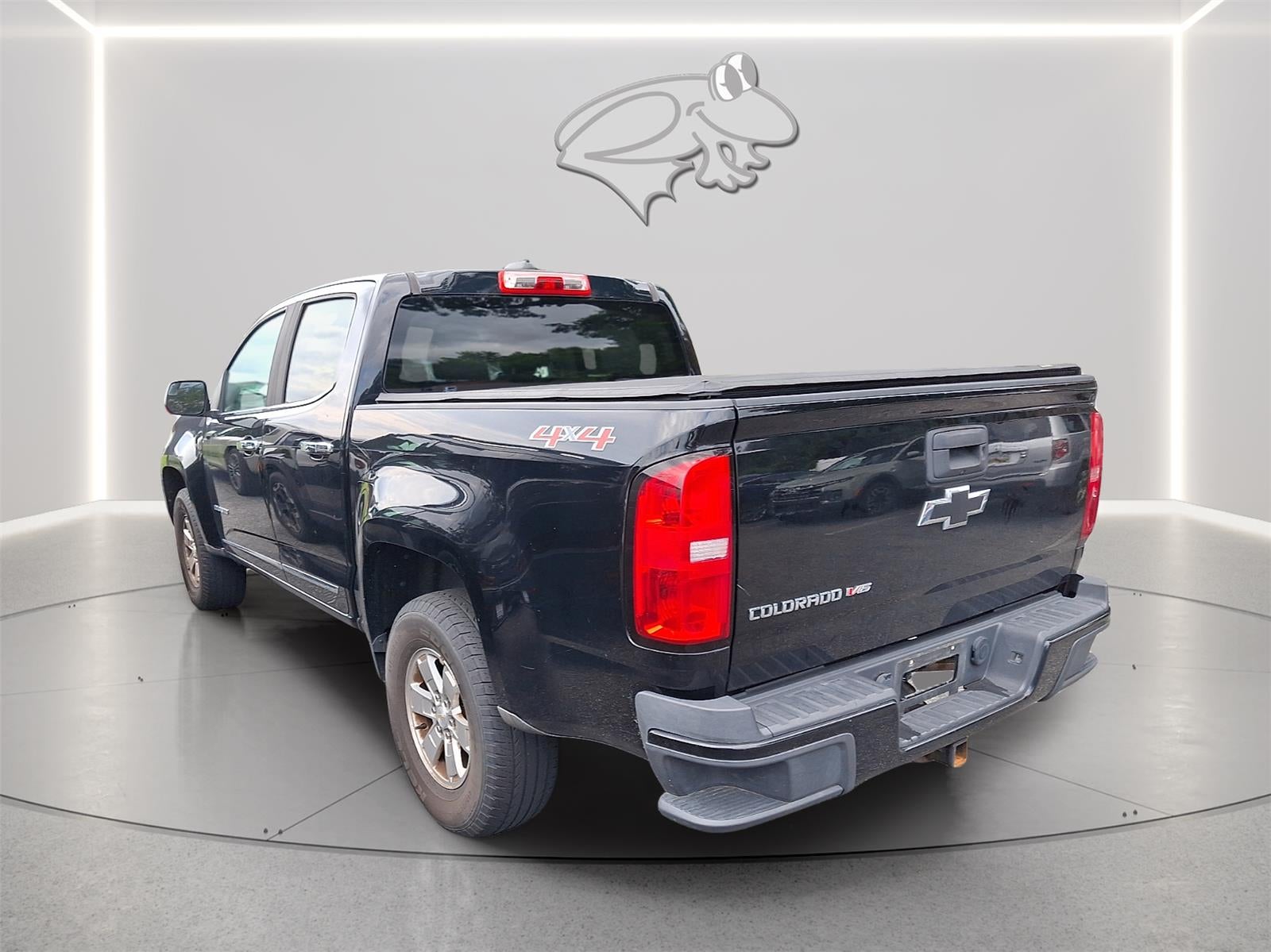 2017 Chevrolet Colorado 4WD WT