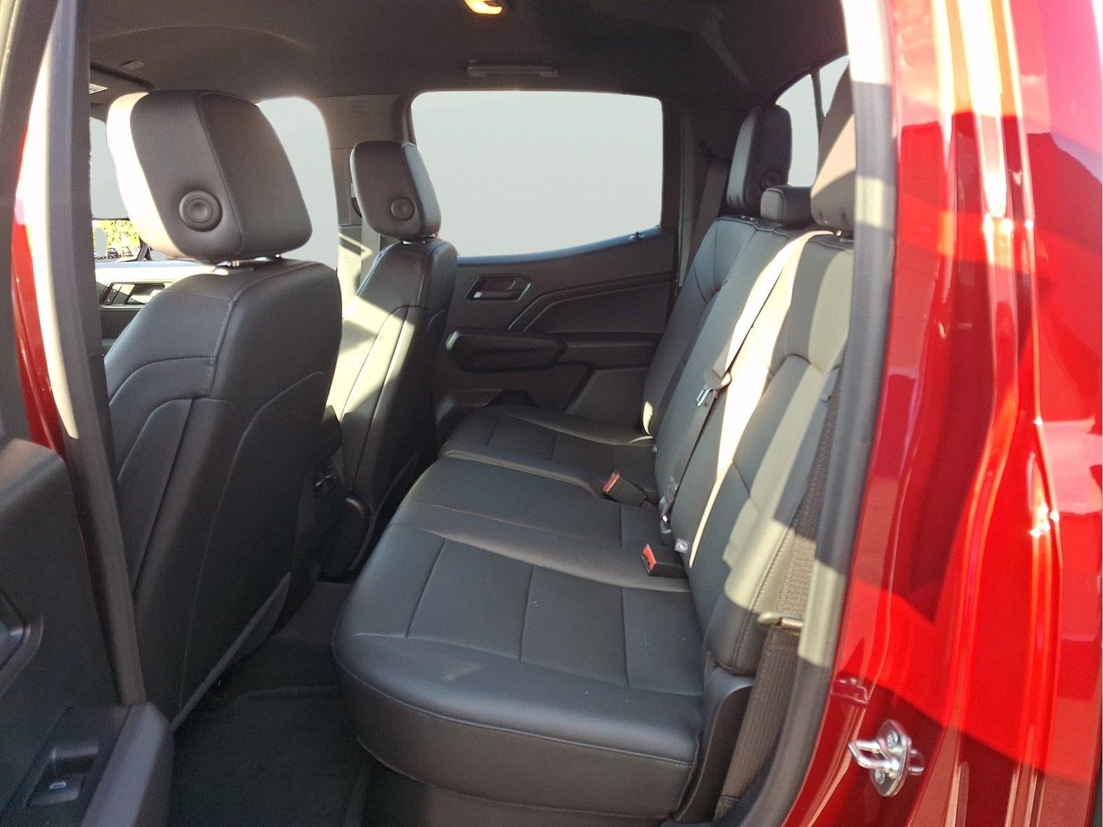 2026 Chevrolet Colorado 4WD Trail Boss