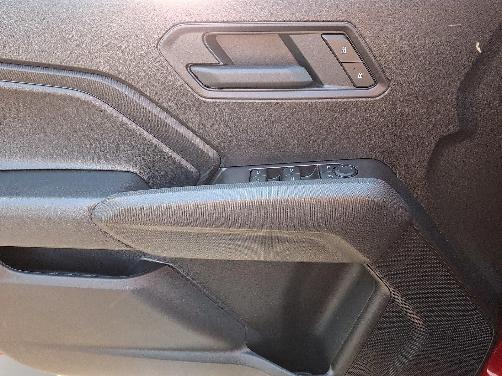 2026 Chevrolet Colorado 4WD Trail Boss