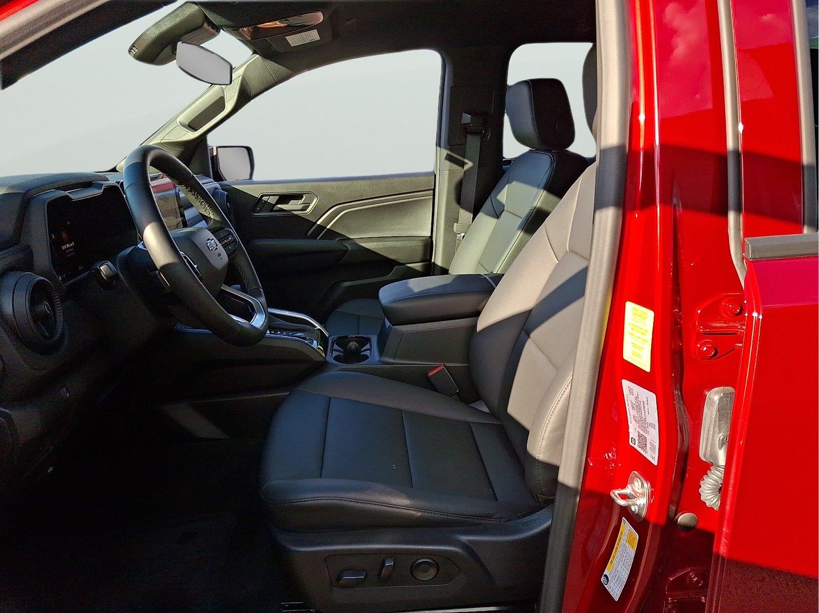 2026 Chevrolet Colorado 4WD Trail Boss
