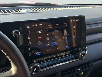 2026 Chevrolet Colorado 4WD Trail Boss