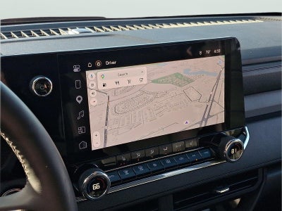 2026 Chevrolet Colorado 4WD Trail Boss