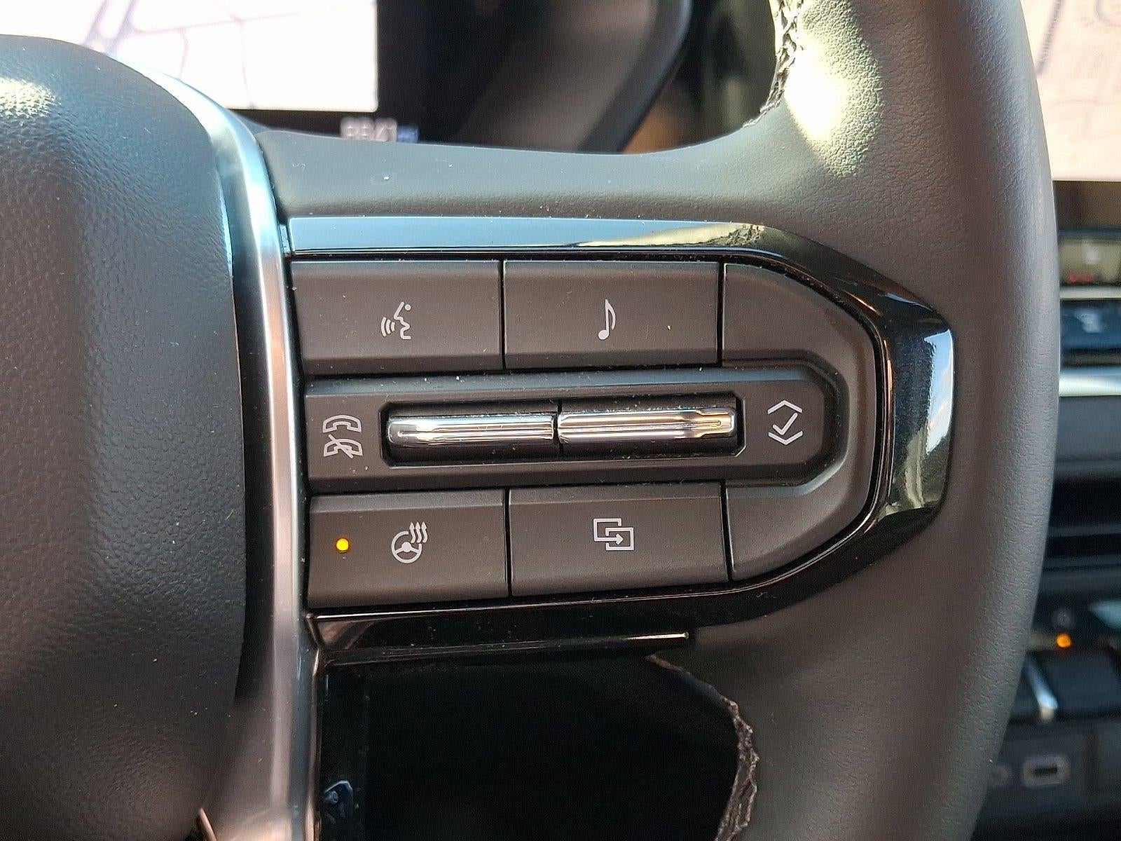 2026 Chevrolet Colorado 4WD Trail Boss