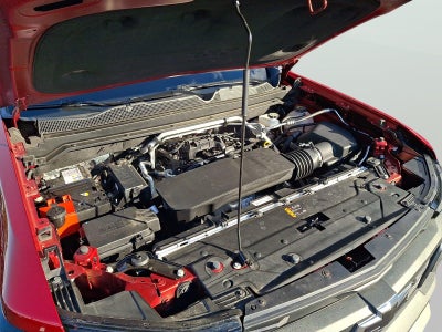2026 Chevrolet Colorado 4WD Trail Boss