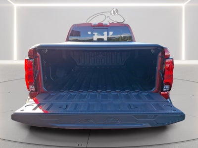 2026 Chevrolet Colorado 4WD Trail Boss