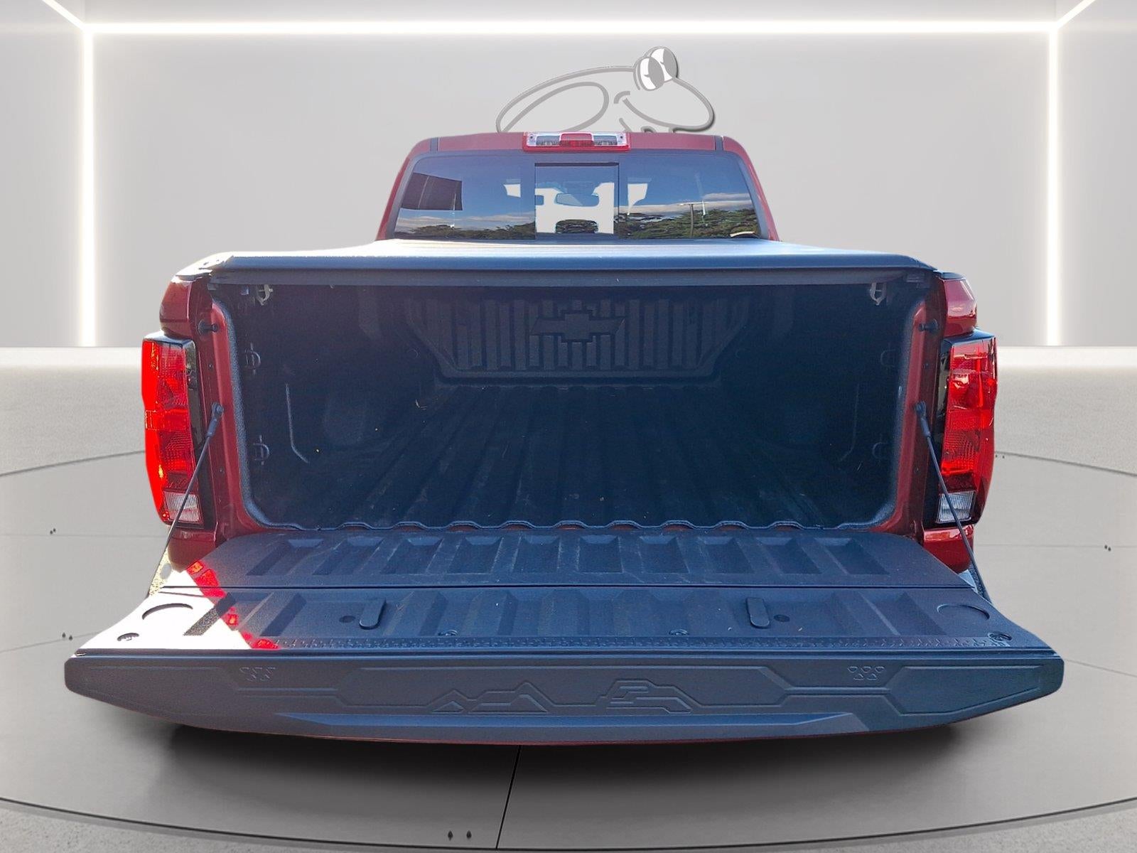 2026 Chevrolet Colorado 4WD Trail Boss