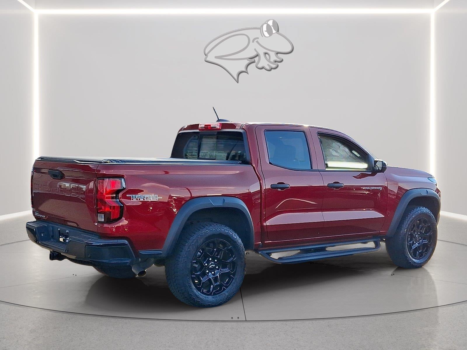 2026 Chevrolet Colorado 4WD Trail Boss