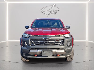 2026 Chevrolet Colorado 4WD Trail Boss