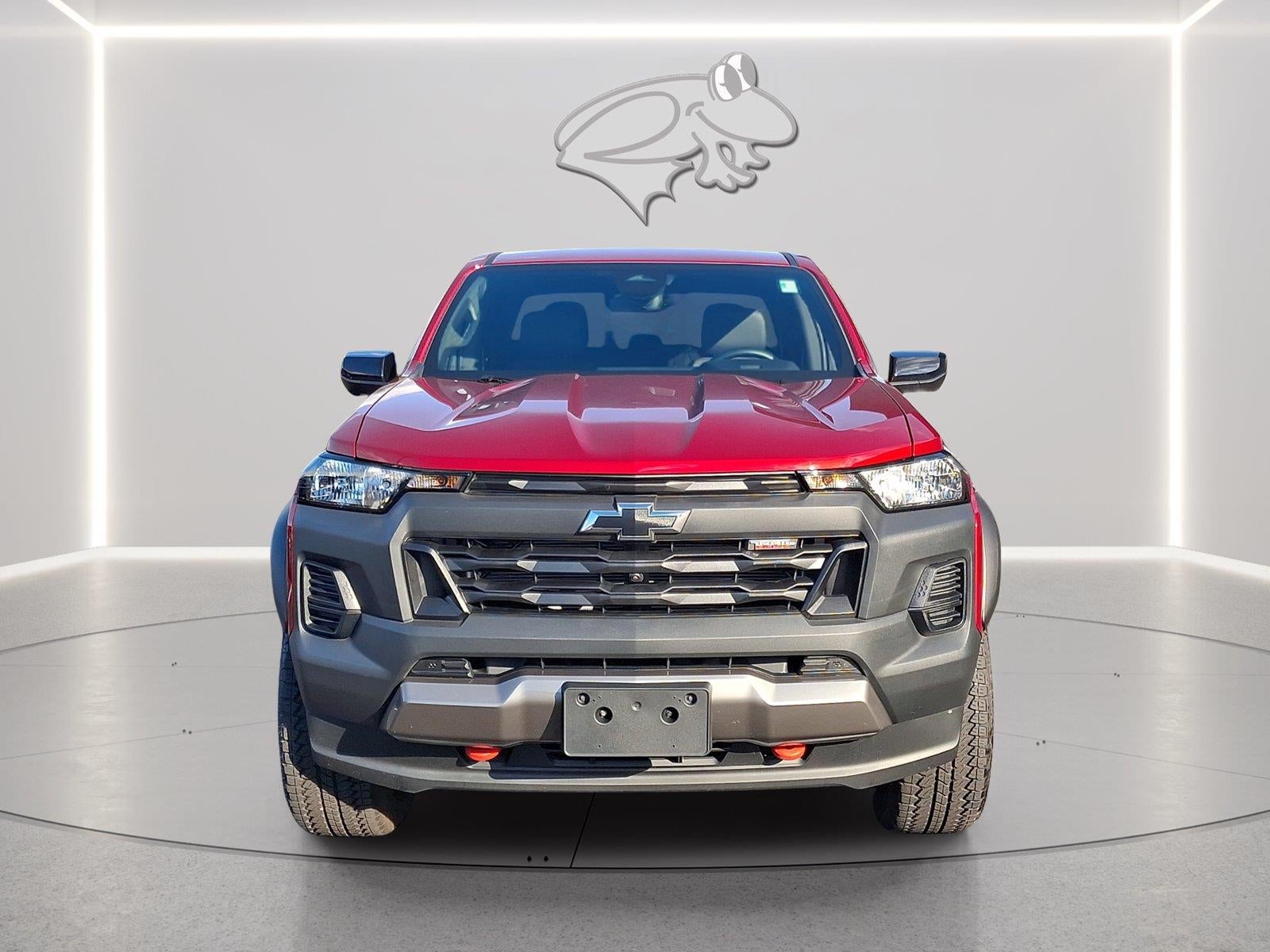 2026 Chevrolet Colorado 4WD Trail Boss