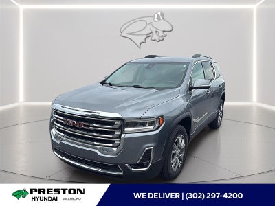 2021 GMC Acadia SLT