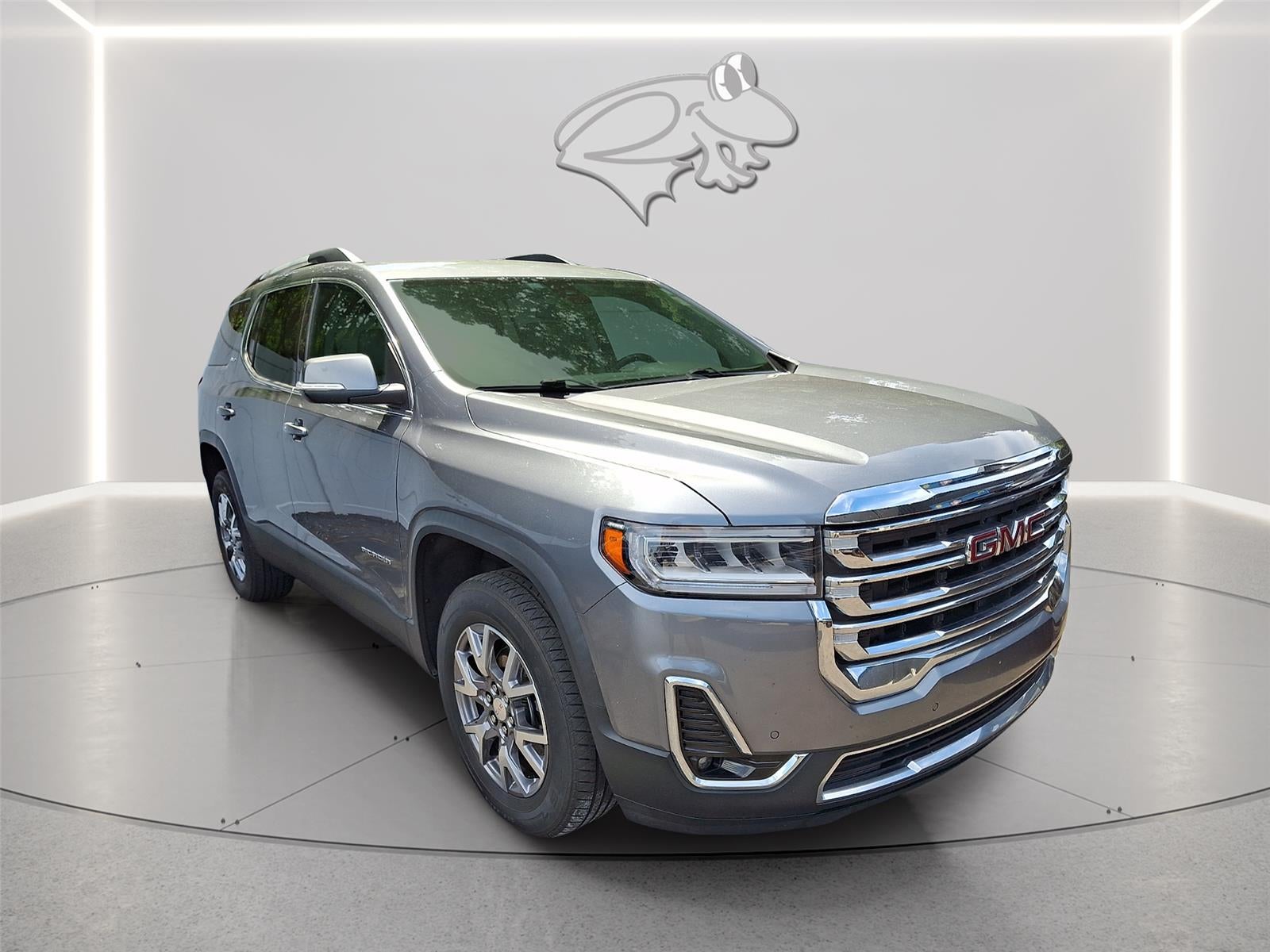2021 GMC Acadia SLT