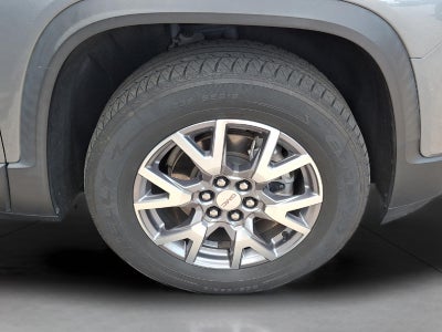 2021 GMC Acadia SLT