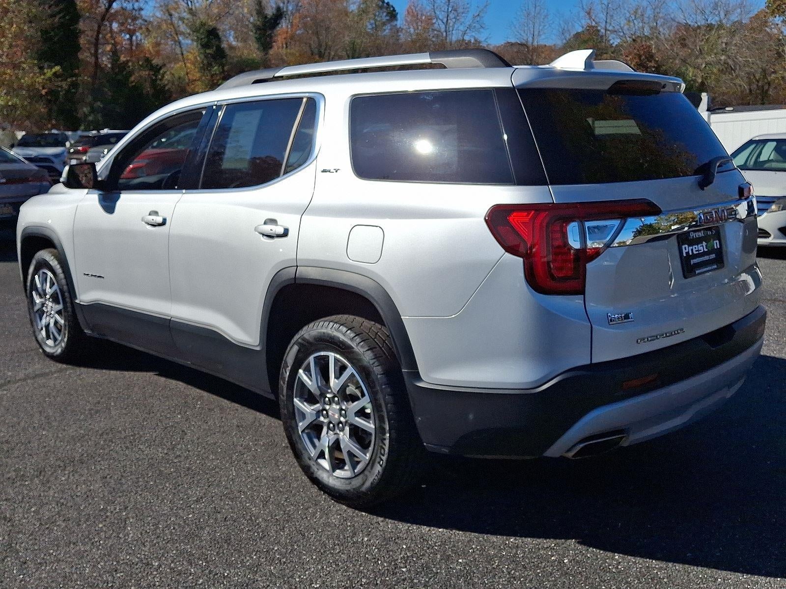2020 GMC Acadia SLT