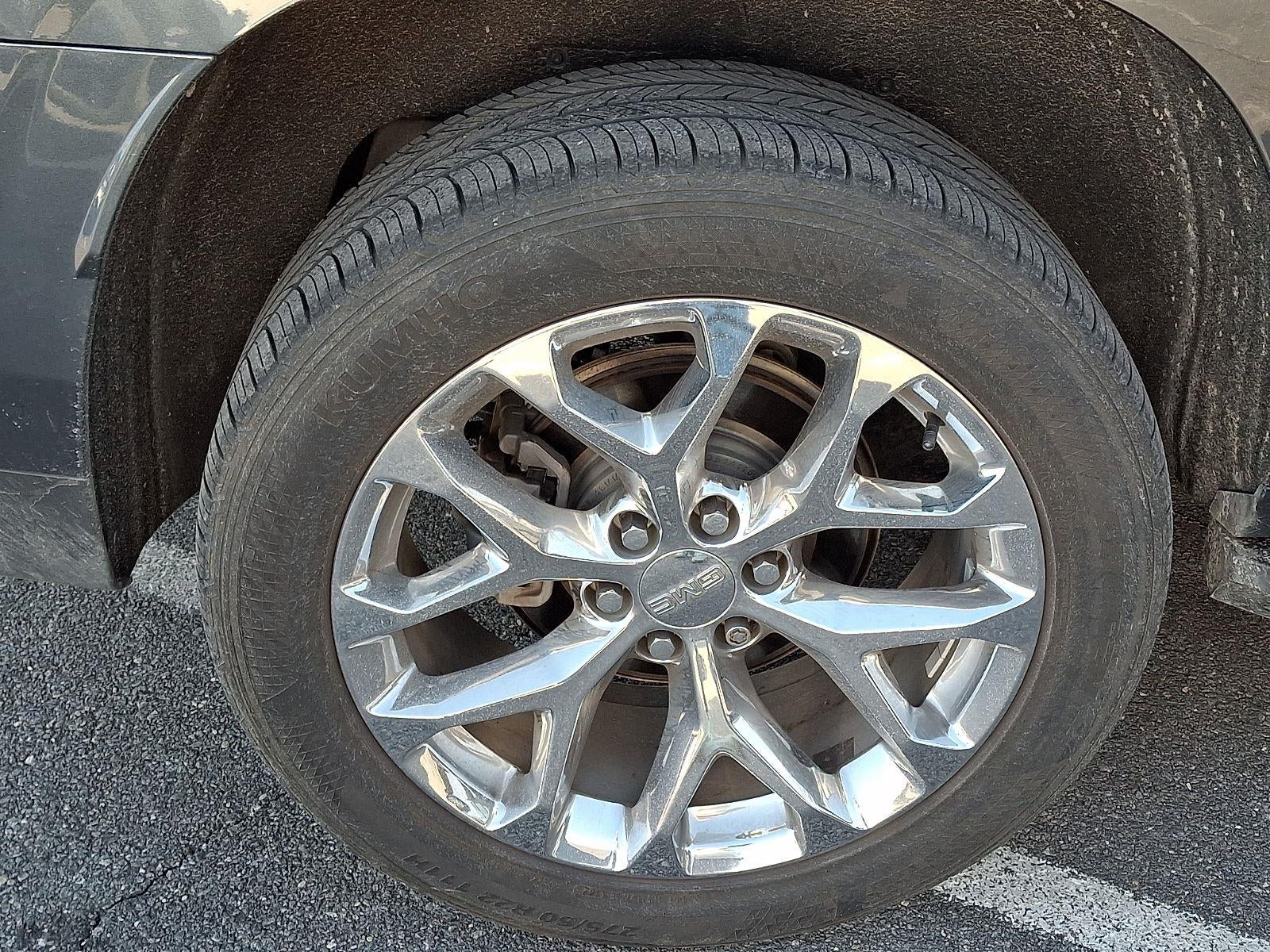 2021 GMC Yukon XL SLT