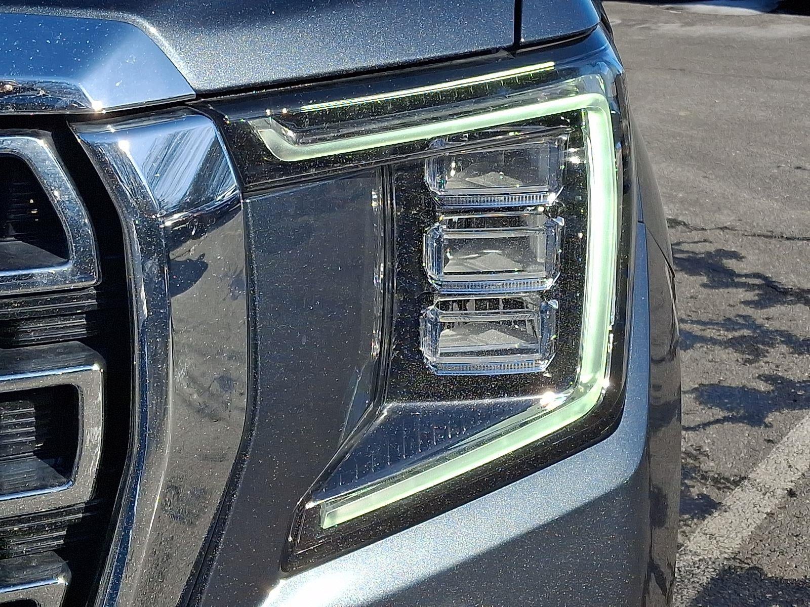 2021 GMC Yukon XL SLT