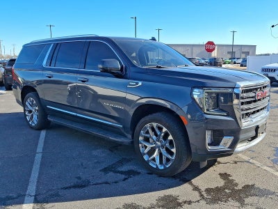 2021 GMC Yukon XL SLT