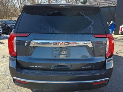 2021 GMC Yukon XL SLT