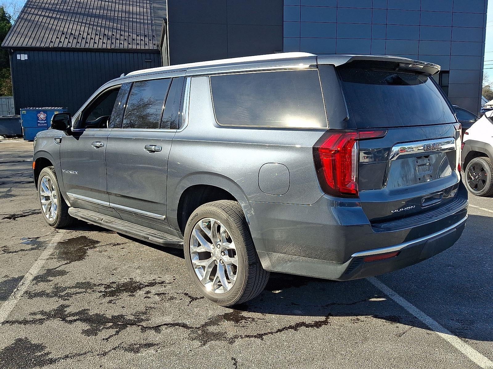 2021 GMC Yukon XL SLT