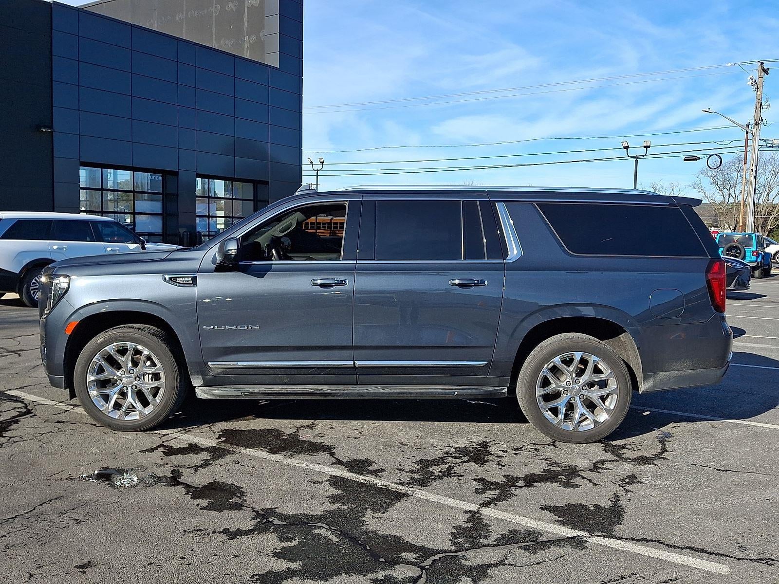 2021 GMC Yukon XL SLT