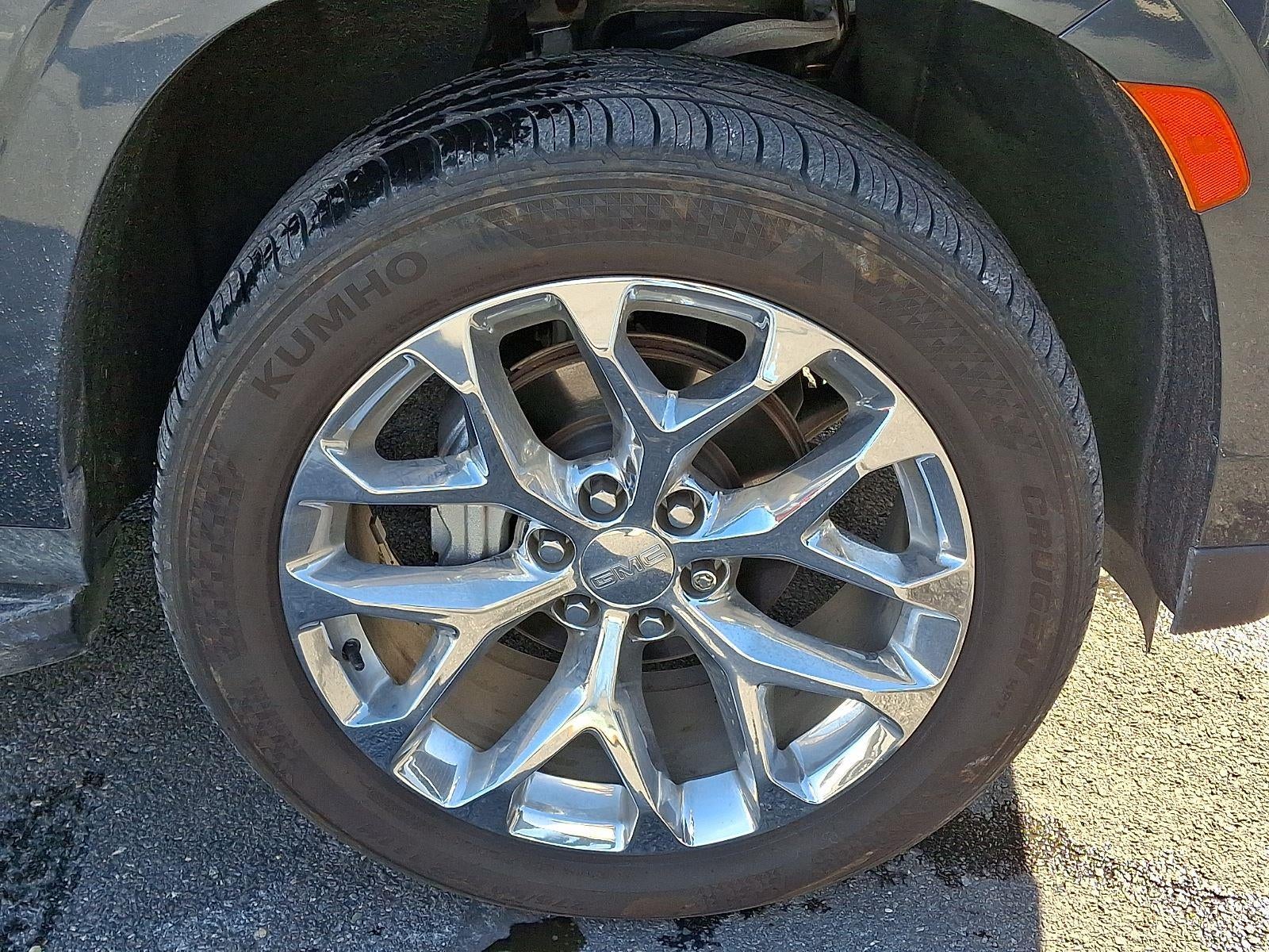 2021 GMC Yukon XL SLT