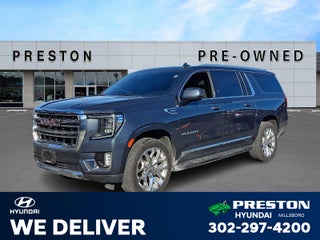 2021 GMC Yukon XL SLT