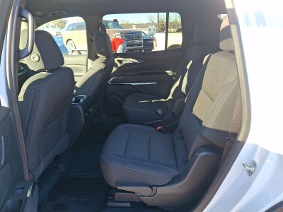 2024 Chevrolet Traverse FWD LT